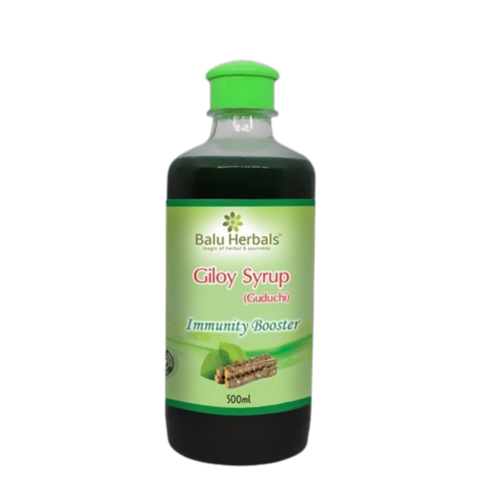 Balu Herbals Giloy Syrup 