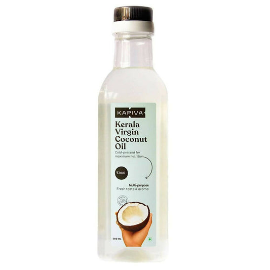 Kapiva Ayurveda Kerala Virgin Coconut Oil 