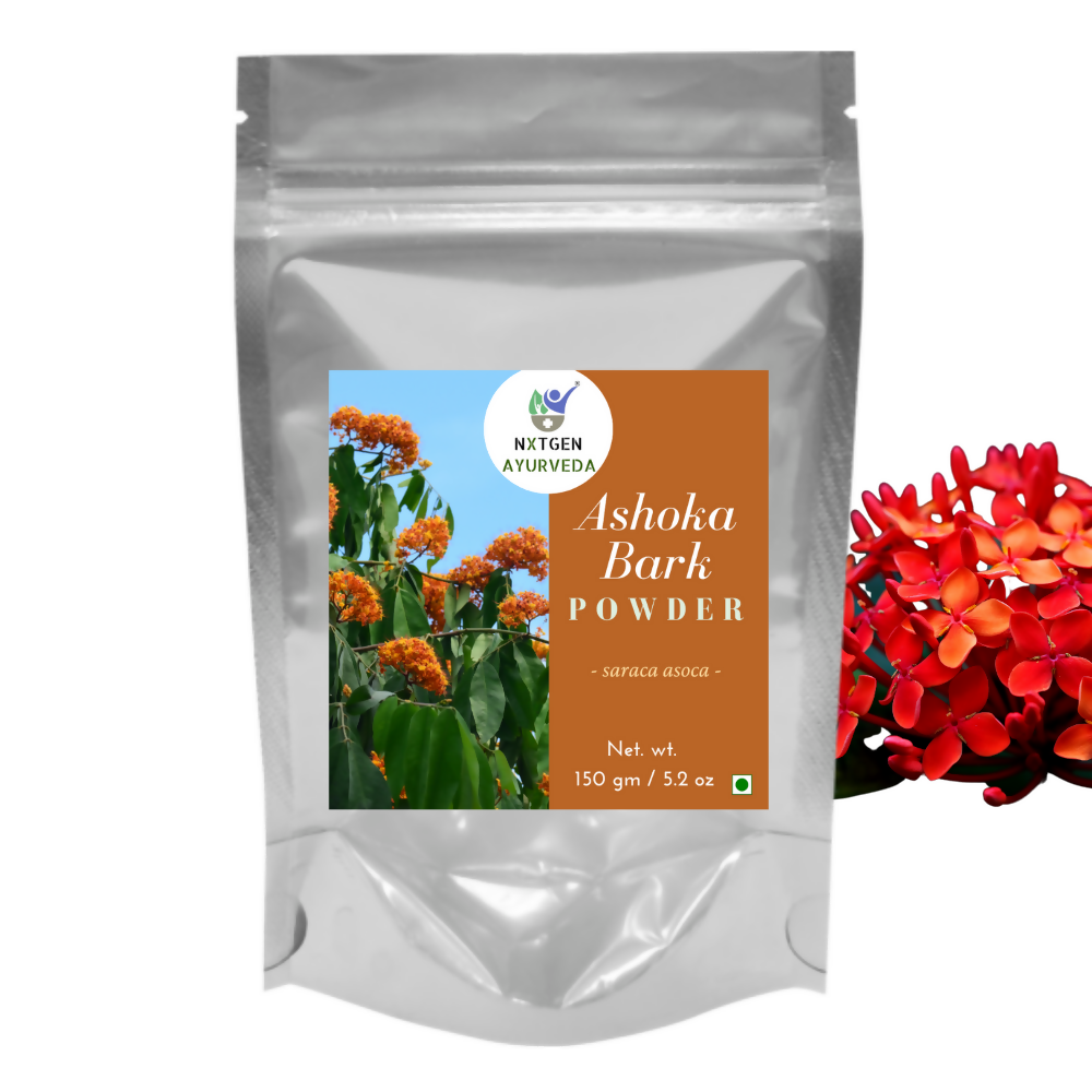 Nxtgen Ayurveda Ashoka Bark Powder | Grab2Buy