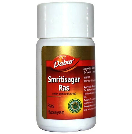 Dabur Smritisagar Ras Tablets 