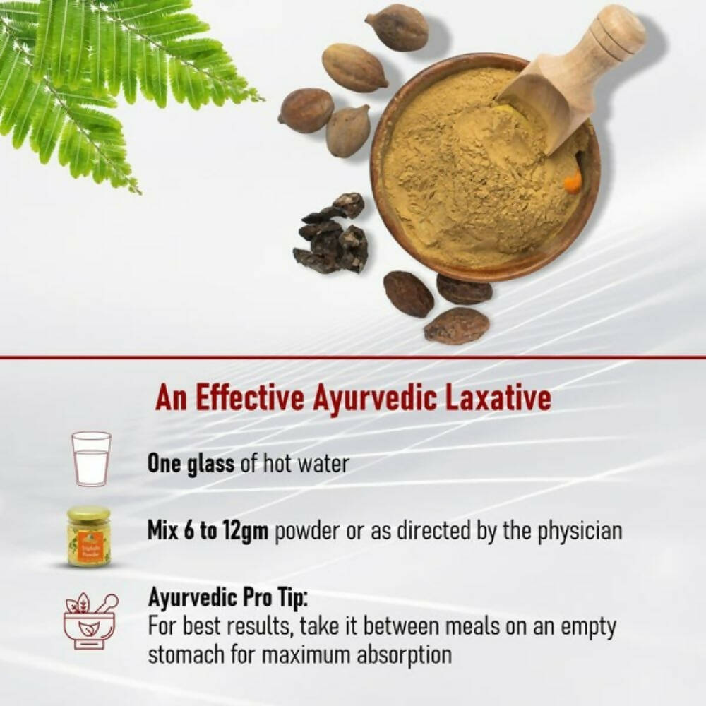 Gavyamart Triphala Powder 