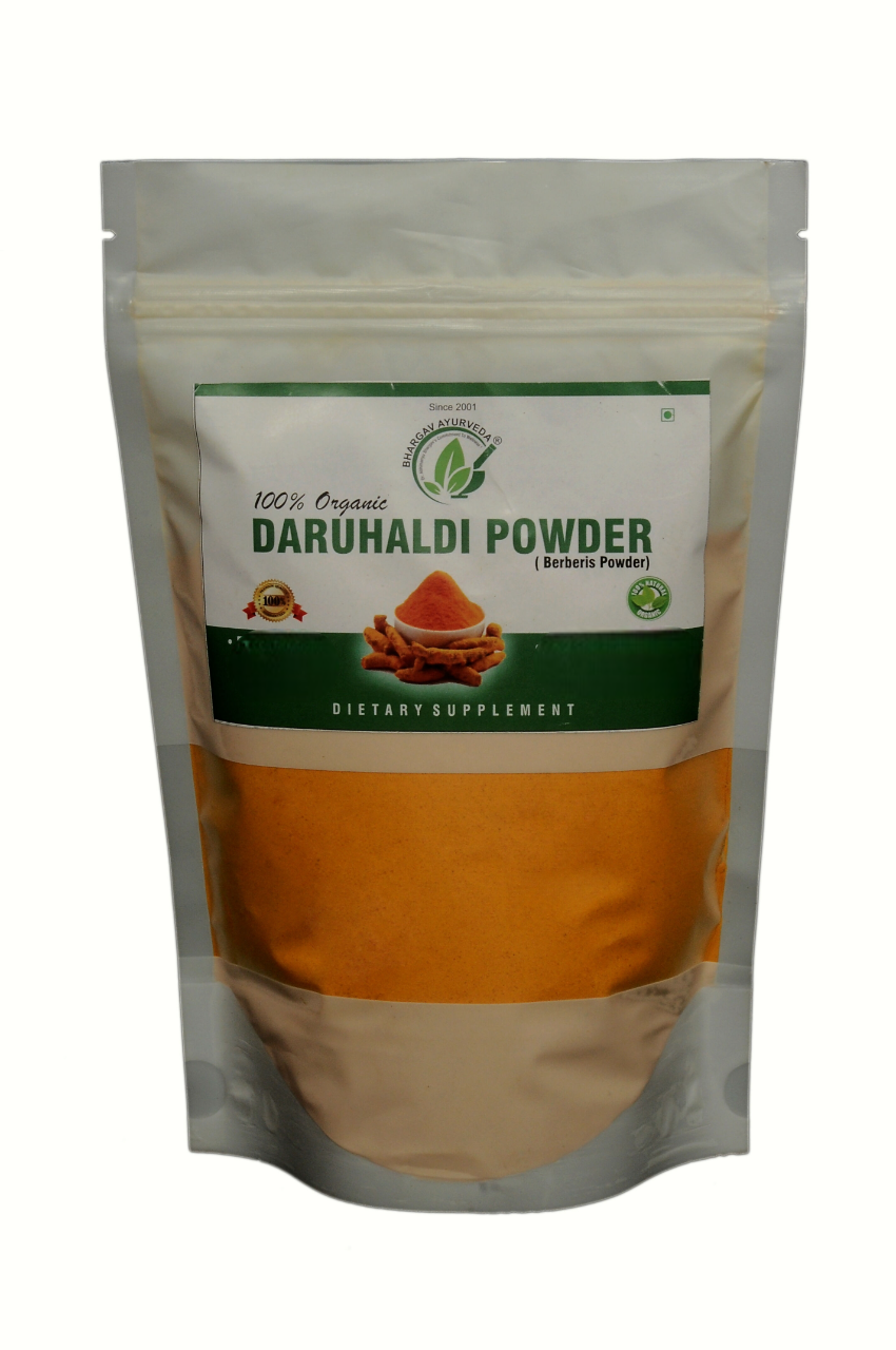 Dr.Bhargav's Daruhali Powder 