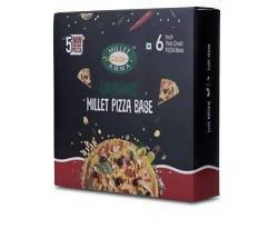 Millet Amma Organic Millet Pizza Base - Grab2buy