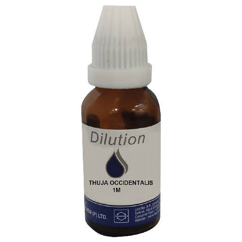 Hapro Thuja Occidentalis Dilution