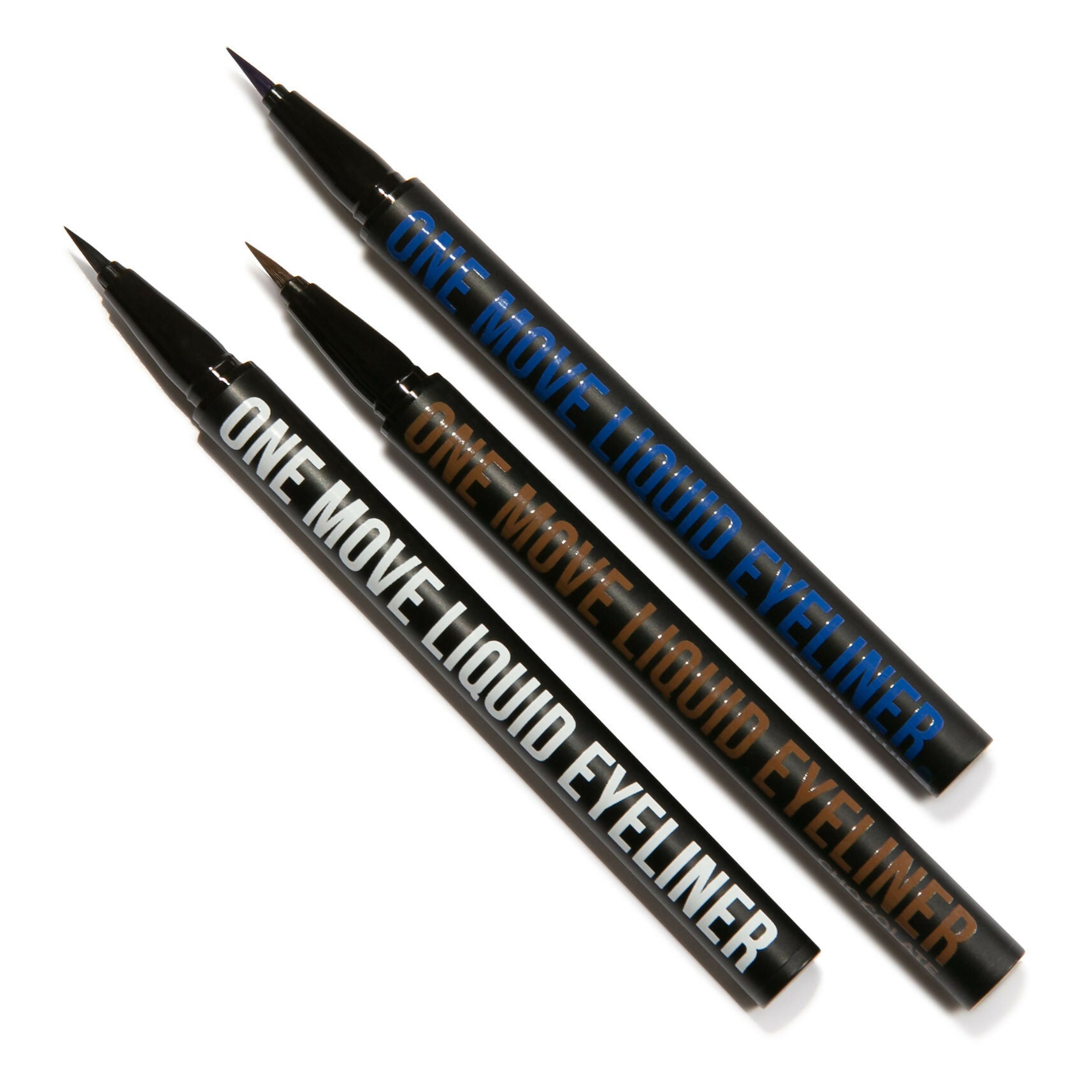 Inglot One Move Liquid Eyeliner - Denim Blue 03 