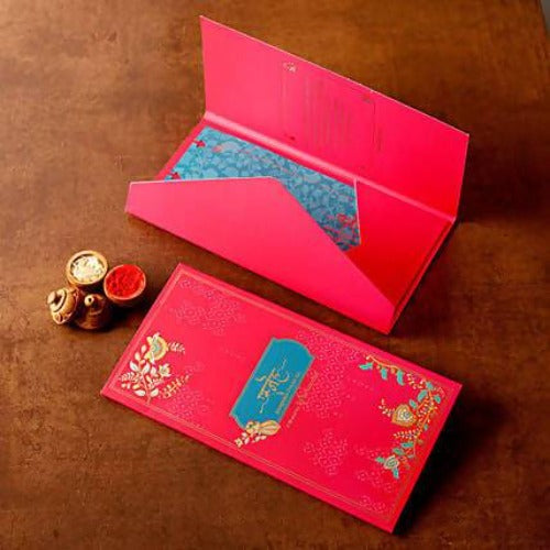 Set of 2 Rudraksha Rakhi and Cashew Jar Combo