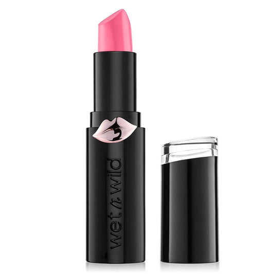 Wet n Wild MegaLast Matte Lipstick - Mauve Outta Here  Grab2Buy Wet n Wild Grab2Buy