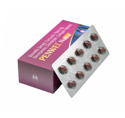 Ayulabs Ayurveda Penwel Nutra Capsules - Grab2buy