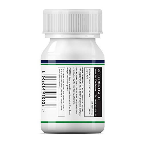 Inlife Bhringaraja Capsules 
