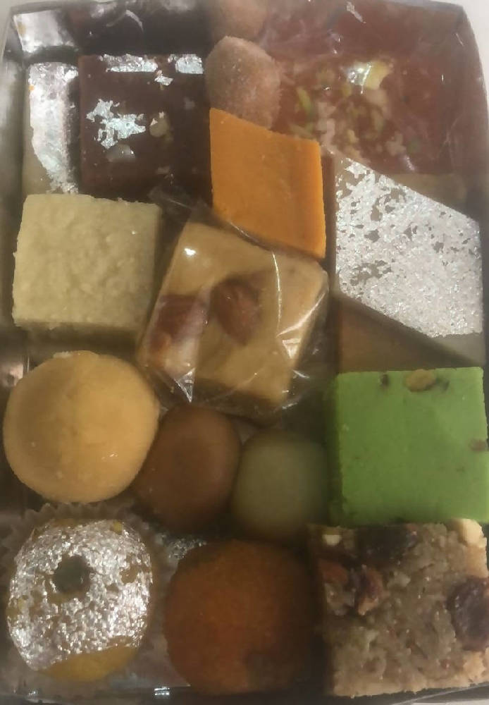 TRU Mishra's Mixed Sweets 