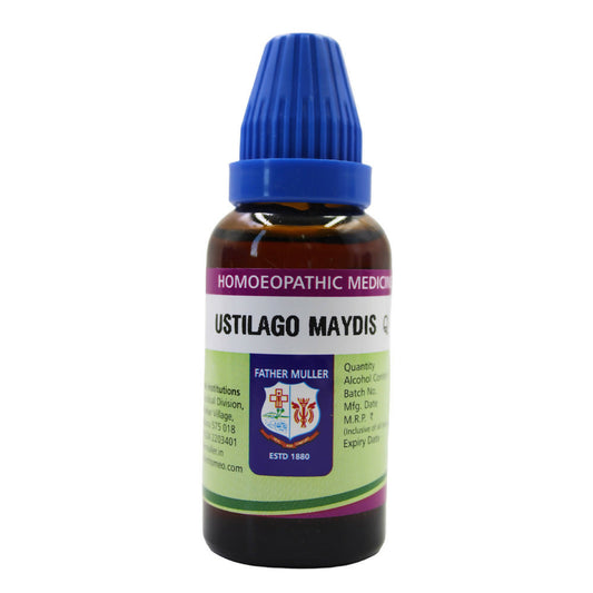 Father Muller Ustilago Maydis Mother Tincture Q - Grab2buy