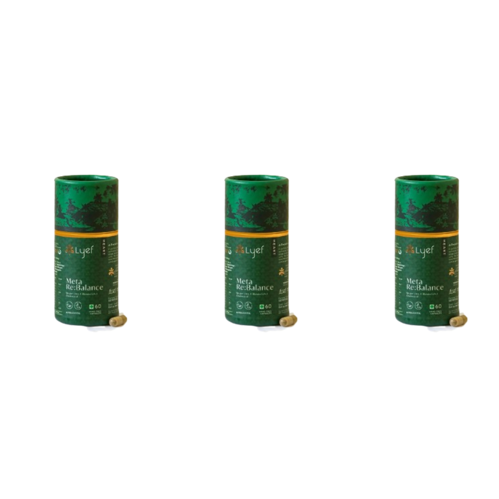 LYEF Meta Re-Balance Capsules 