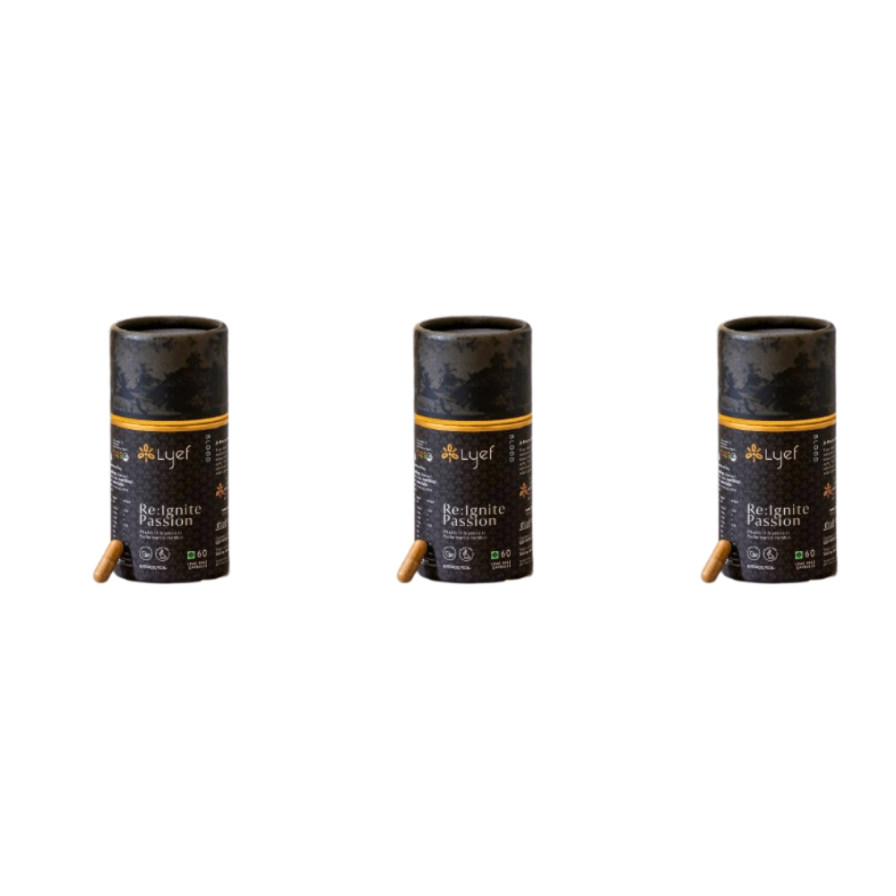 LYEF Re-Ignite Passion Capsules 