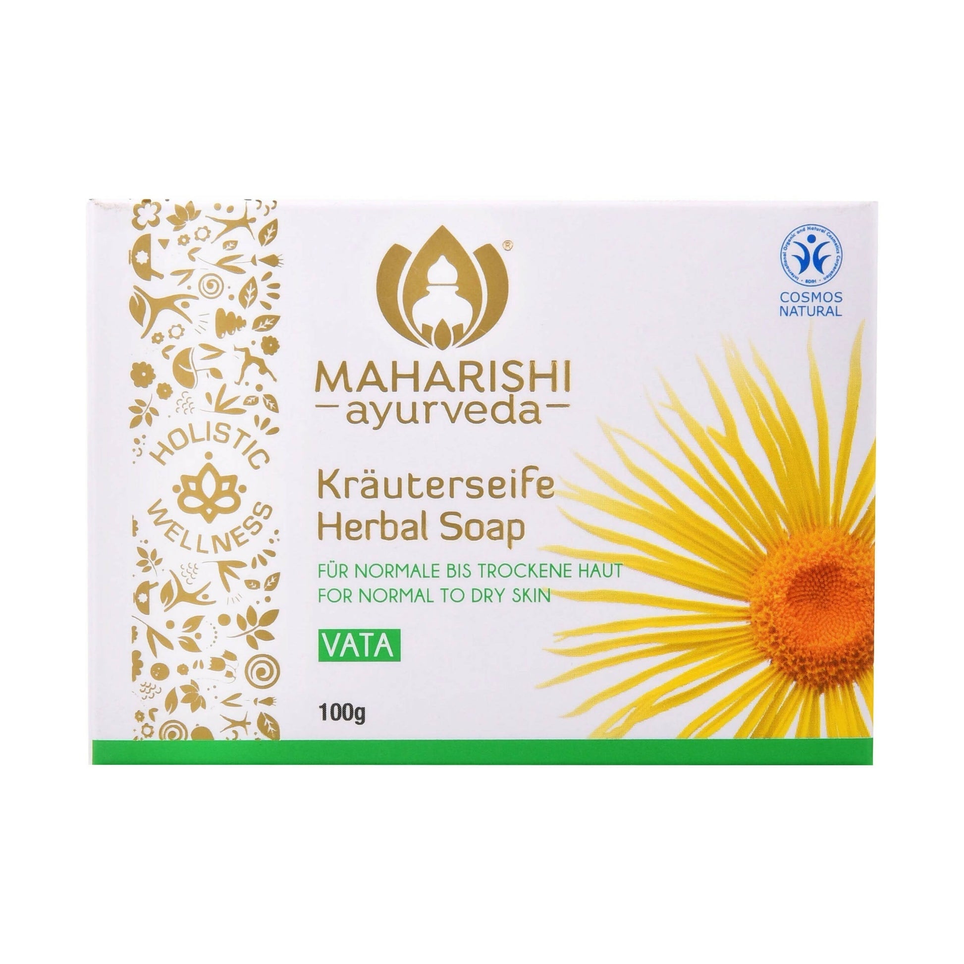 Maharishi Ayurveda Lemongrass Soap 