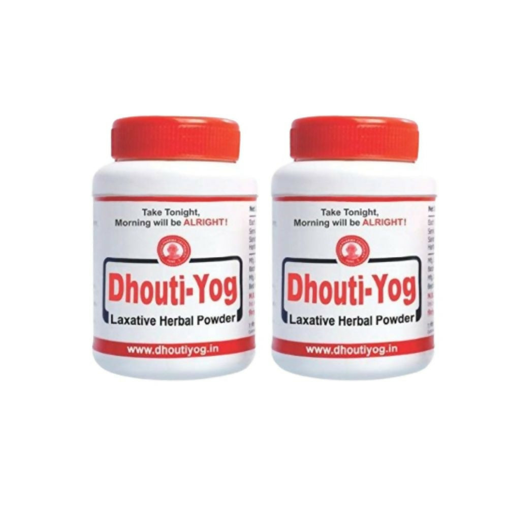 Dhouti Yog Churn Ayurvedic Churna 