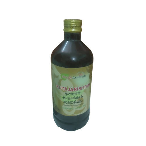 Rajah Ayurveda Kutajarishtam 