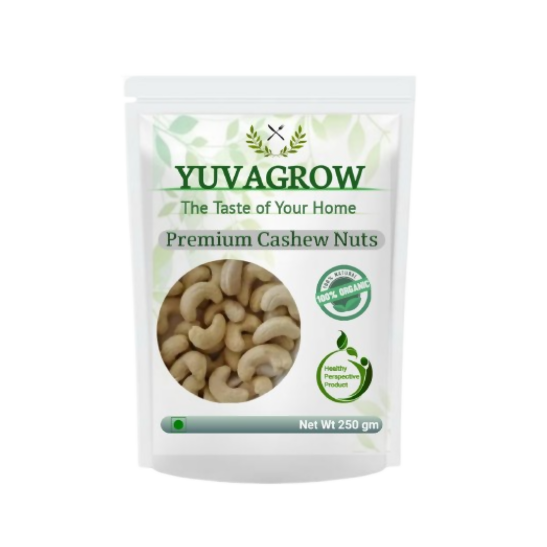 Yuvagrow W-180 Cashew Nuts  Grab2Buy Yuvagrow Grab2Buy
