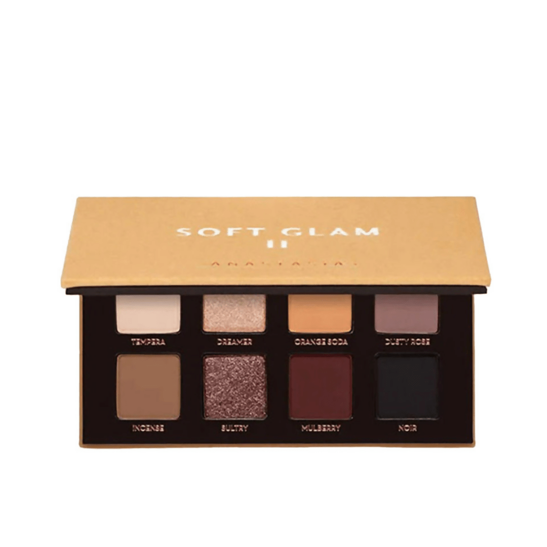 Anastasia Beverly Hills Soft Glam Ii Mini Eyeshadow Palette 