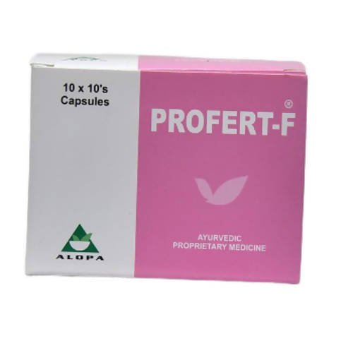 Alopa Herbal Profert F Capsules 