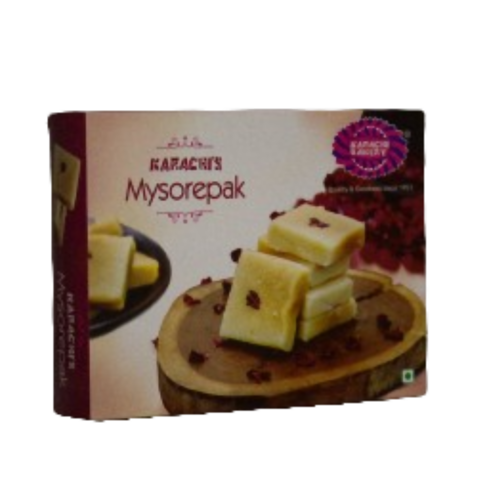 Karachi Bakery Mysorepak 
