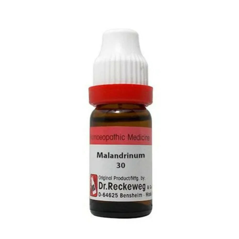Dr. Reckeweg Malandrinum Dilution - Grab2buy