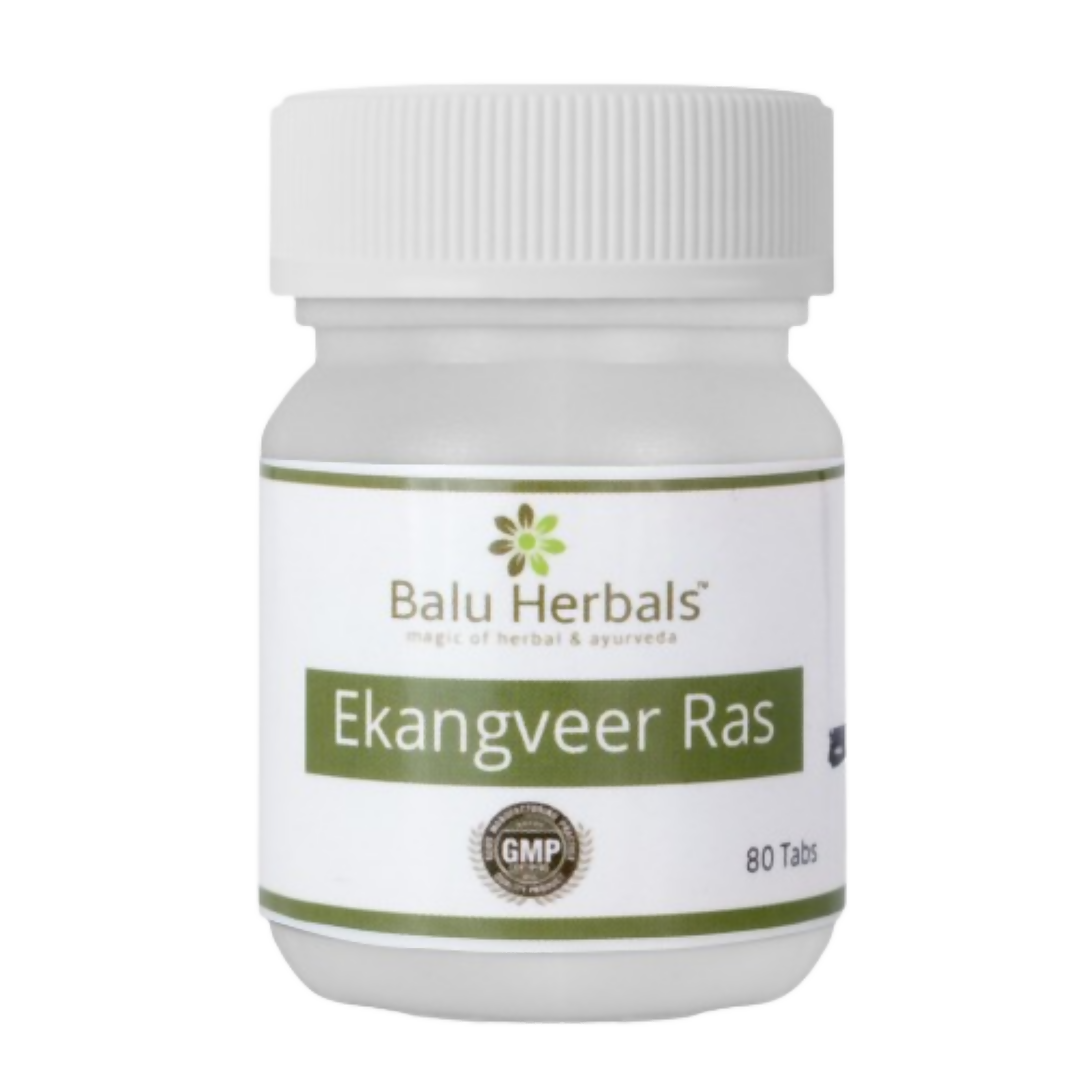 Balu Herbals Ekangveer Ras Tablets | Grab2Buy