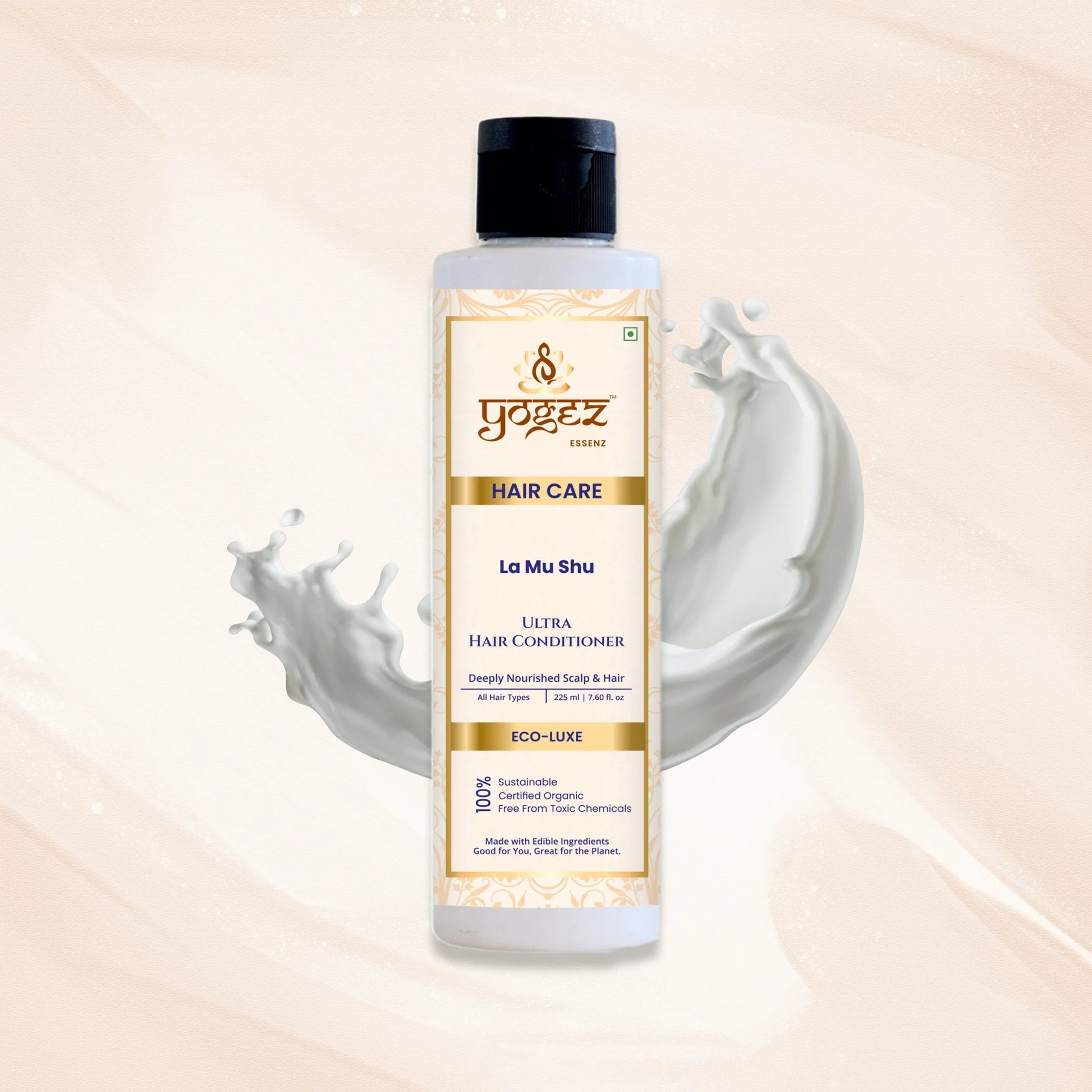 Yogez La Mu Shu Ultra Hair Conditioner  Grab2Buy Yogez Grab2Buy