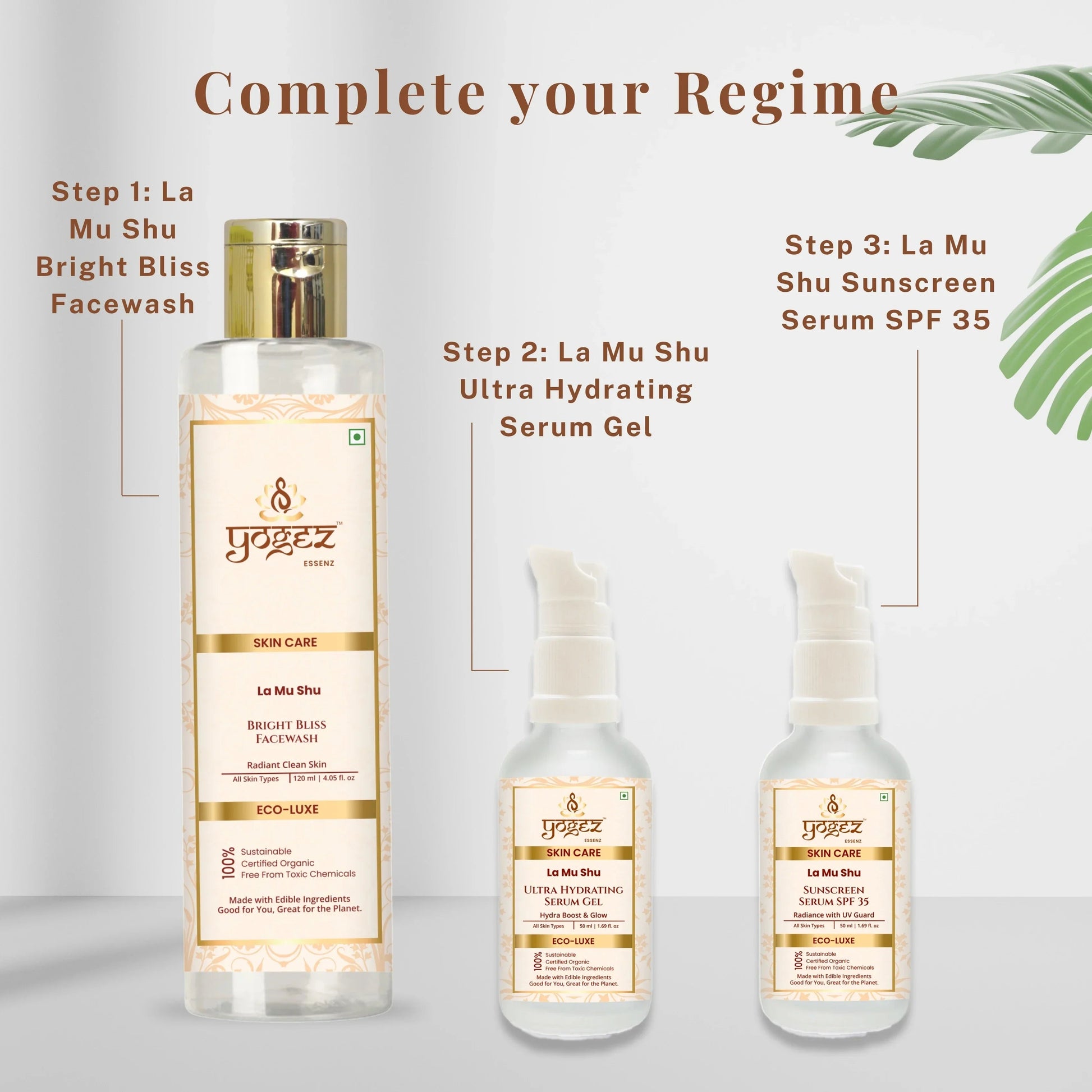 Yogez La Mu Shu Ultra Hydrating Serum  Grab2Buy Yogez Grab2Buy