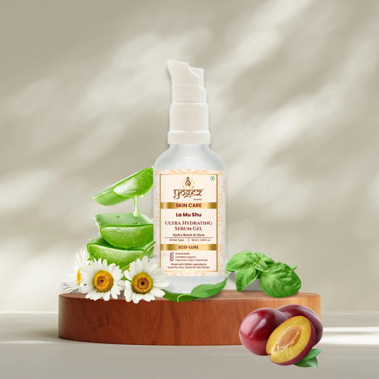 Yogez La Mu Shu Ultra Hydrating Serum  Grab2Buy Yogez Grab2Buy