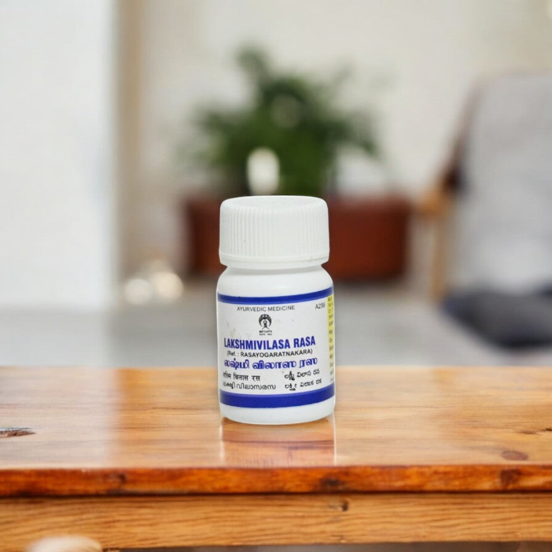 Impcops Lakshmivilasa Rasa (Powder) 