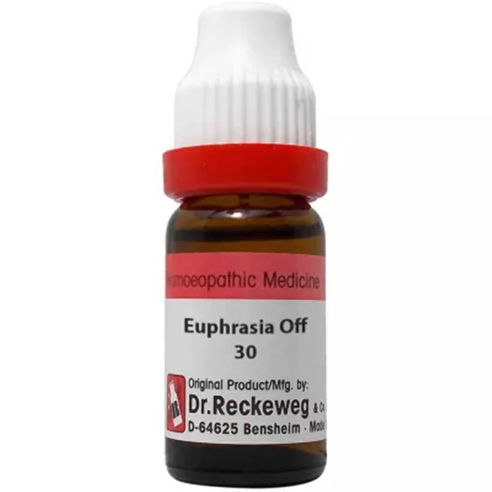 Dr. Reckeweg Euphrasia Off Dilution - Grab2buy