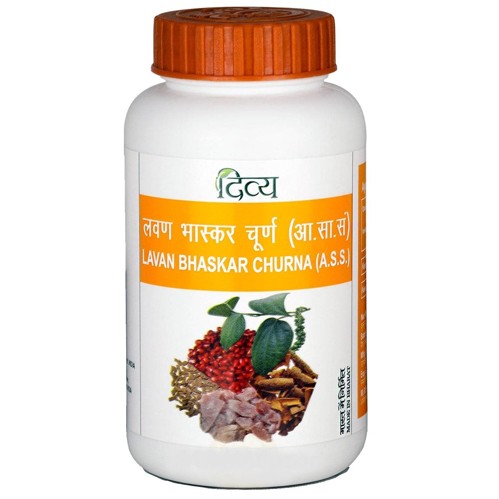 Patanjali Lavan Bhaskar Churna 