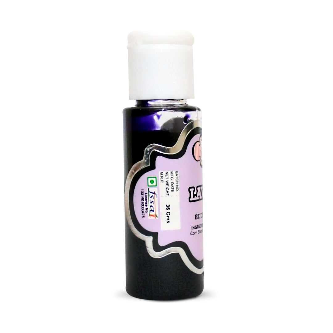 Confect Lavender| Edible Gel Color