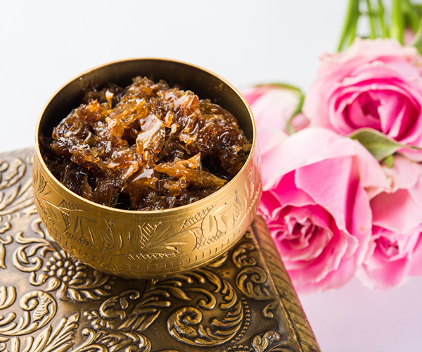 Narchuvai Foods Rose Honey Gulkhand