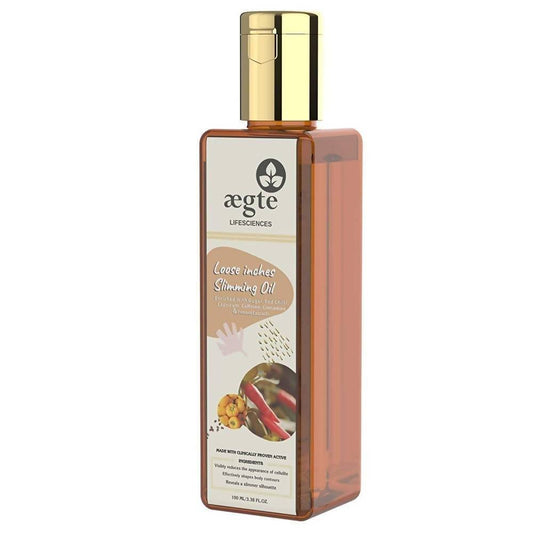Aegte Lifesciences Loose Inches Slimming Oil