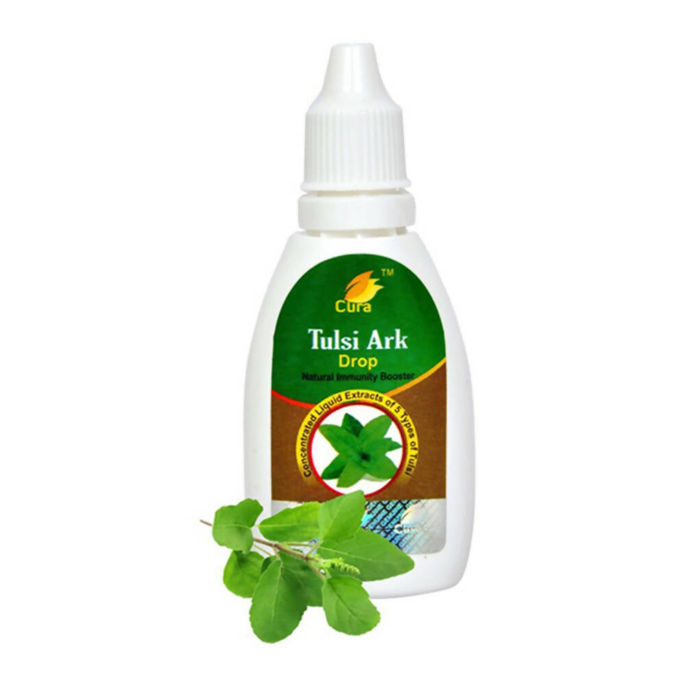 Cura Tulsi Ark Drop 