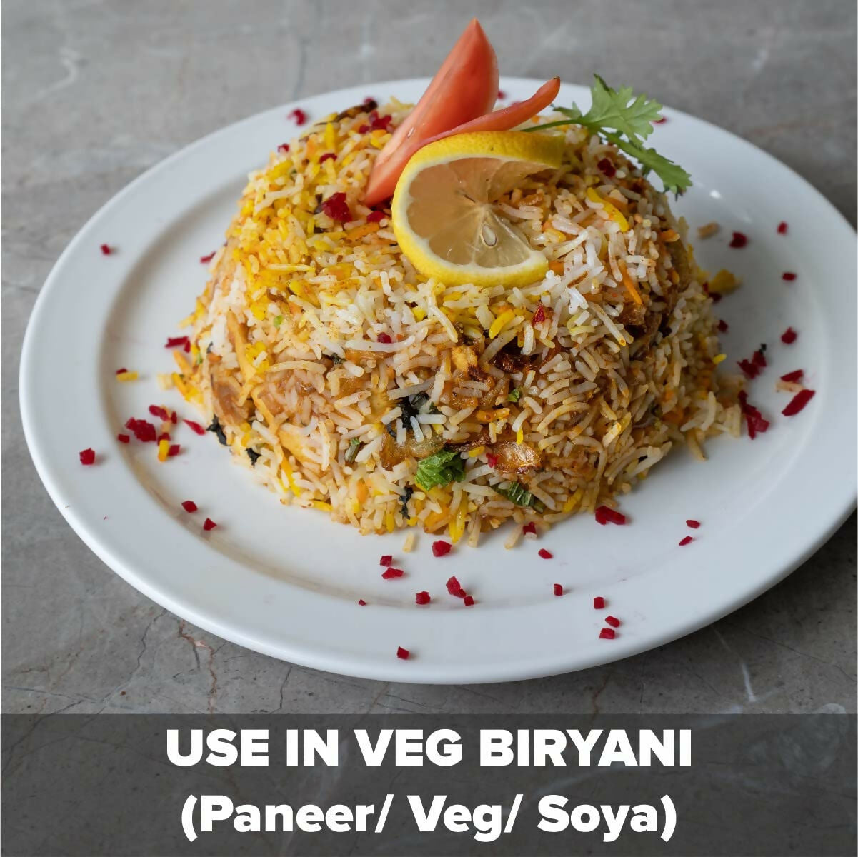 EL The Cook Nizami Biryani Marinade - Medium Spicy Masala Paste 