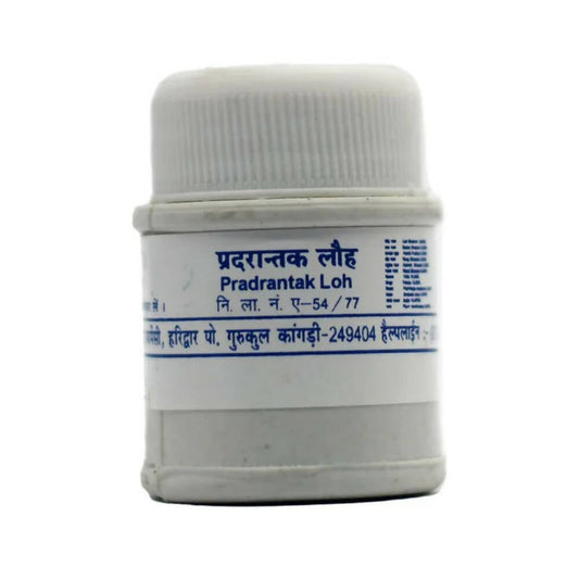 Gurukul Pradrantak Loh Tablets 