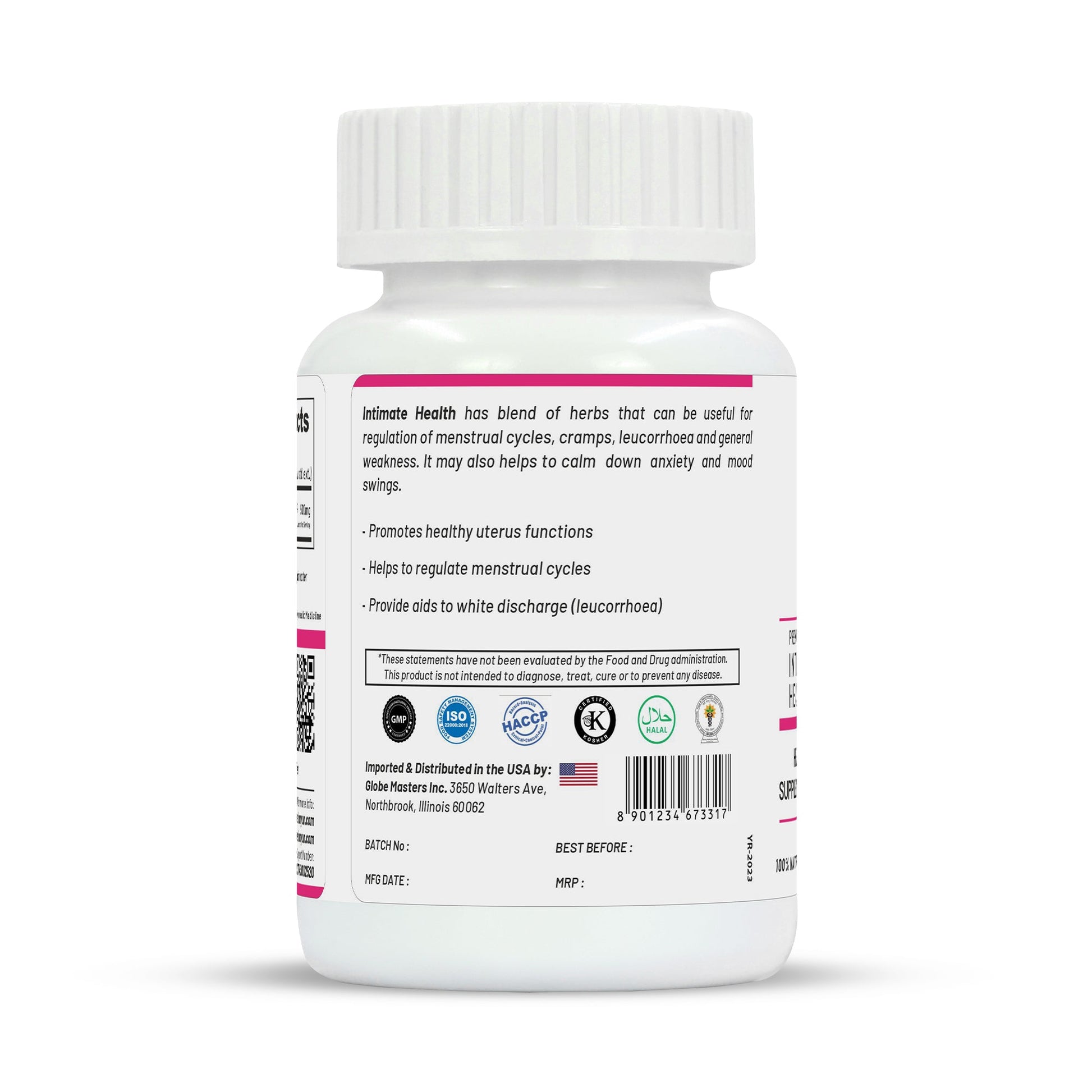 Life Aveda Premium Intimate Health Capsules - Grab2buy