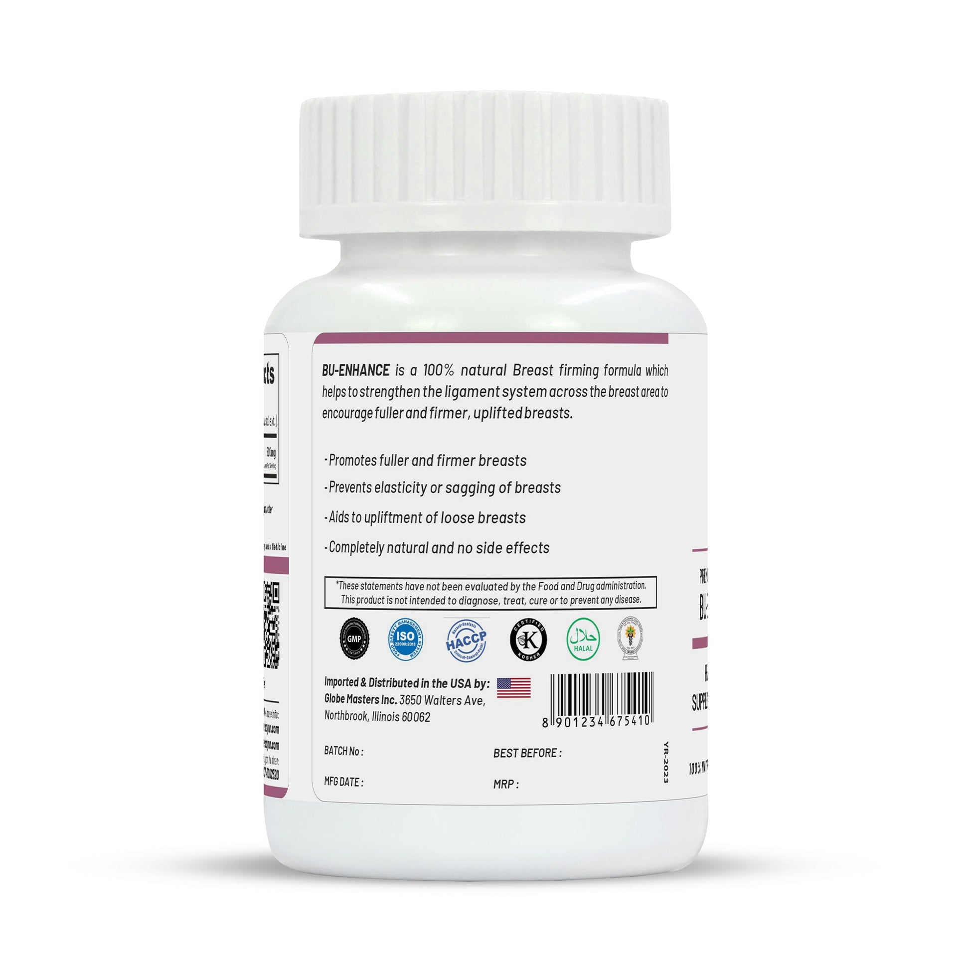 Life Aveda Premium BU-Enhance Capsules - Grab2buy