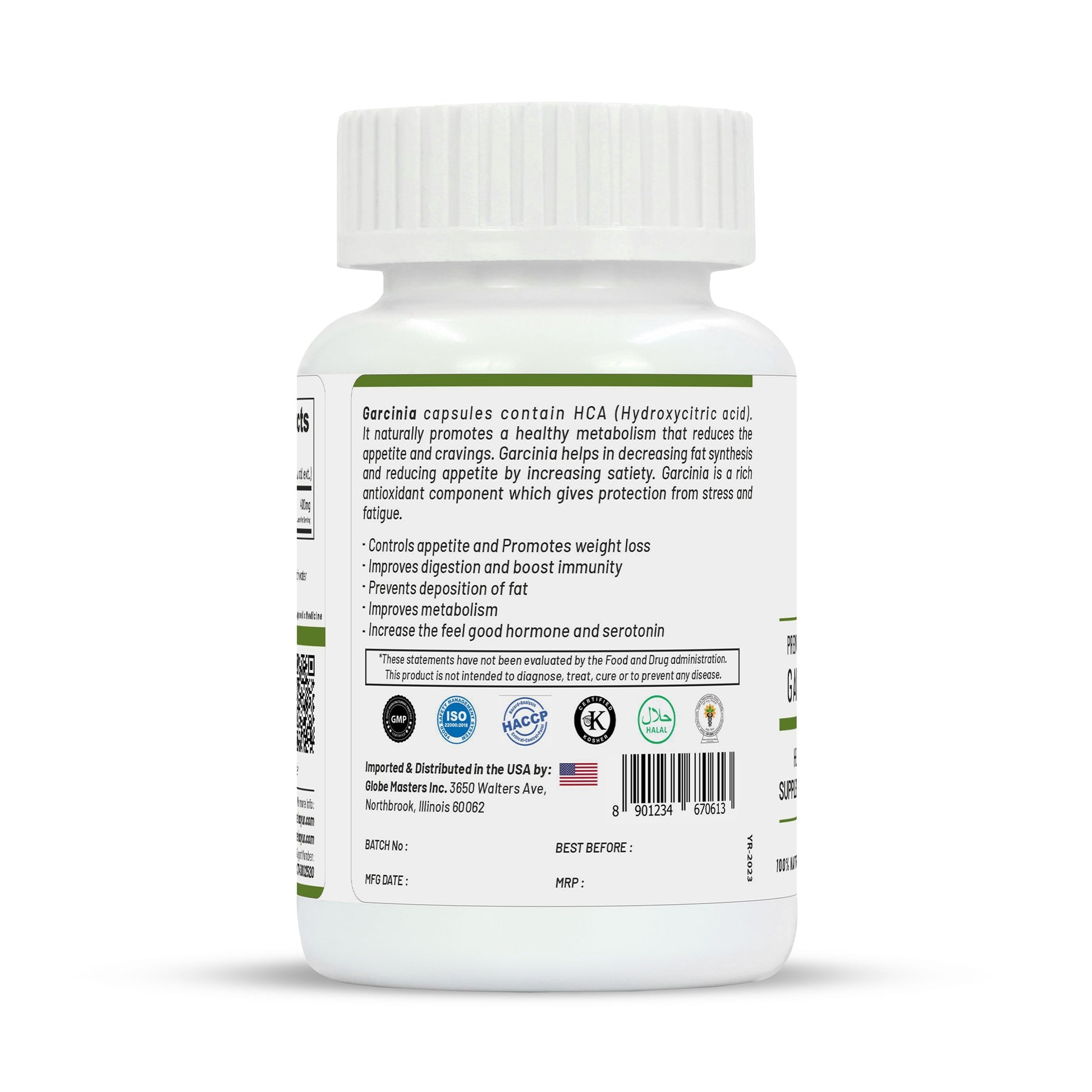 Life Aveda Premium Garcinia Capsules - Grab2buy