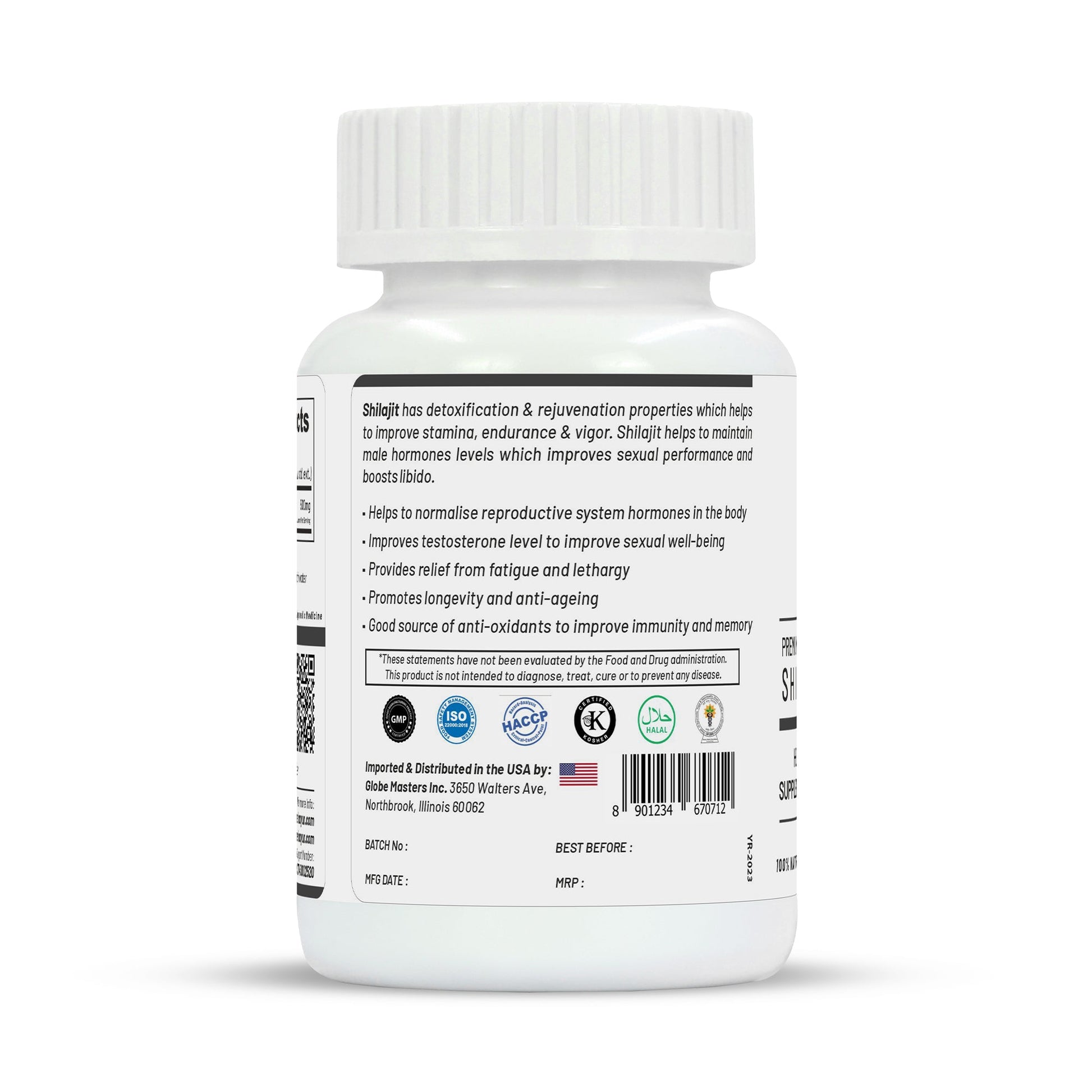 Life Aveda Premium Sj Capsules - Grab2buy