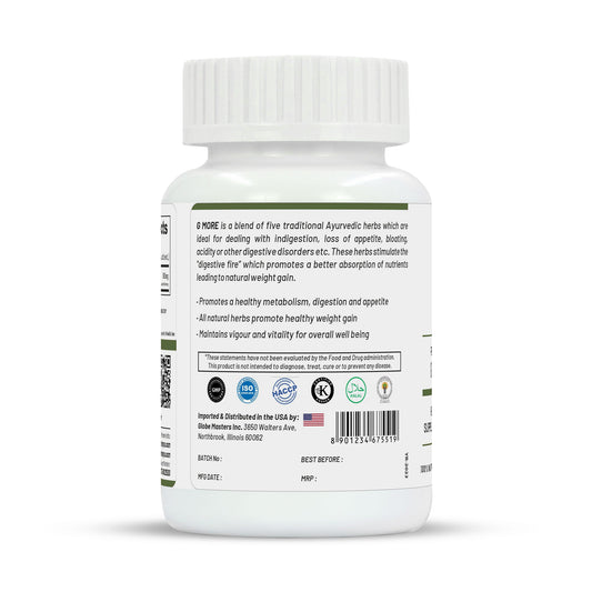 Life Aveda Premium G More Capsules - Grab2buy