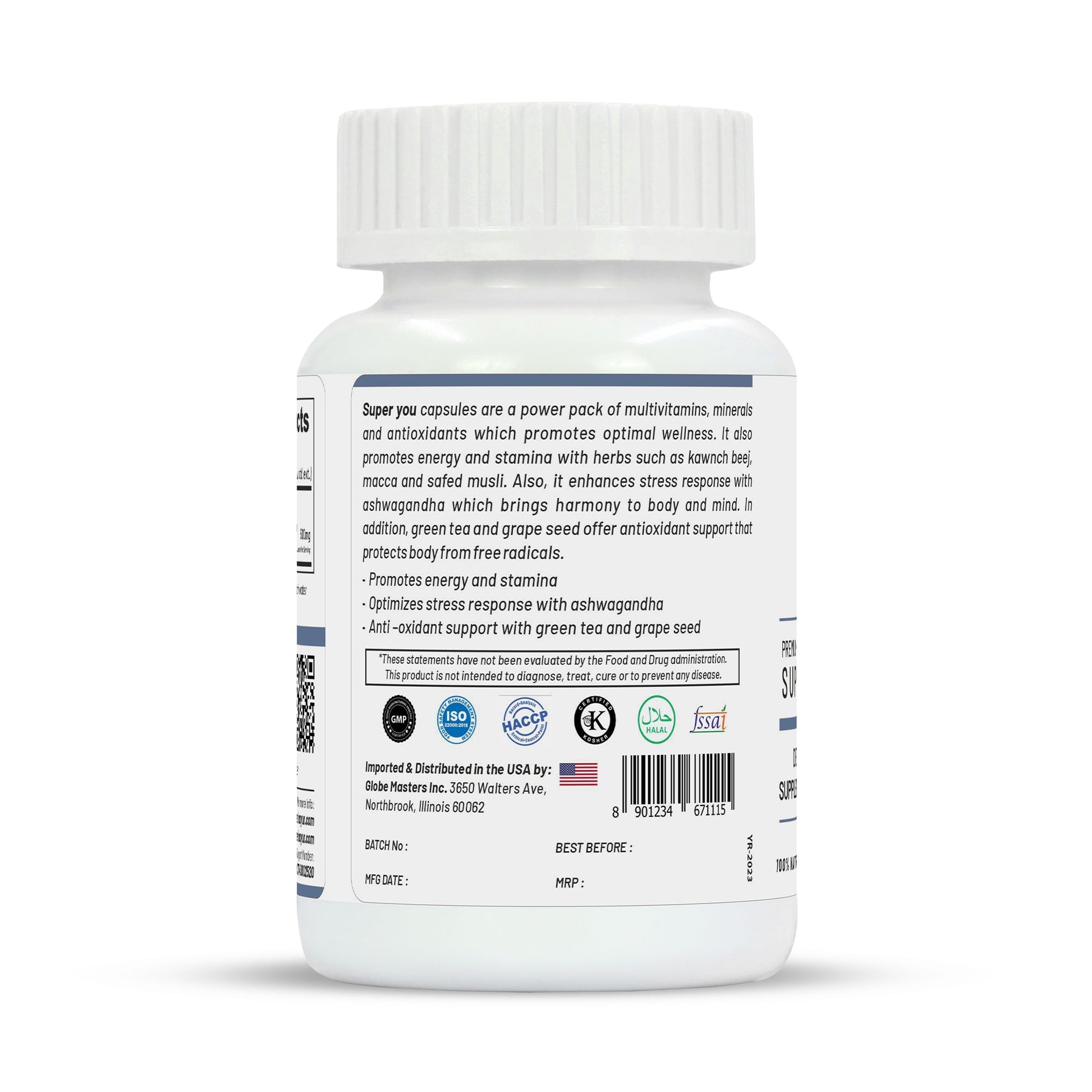 Life Aveda Premium Super You Capsules - Grab2buy