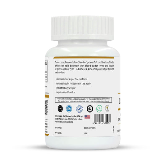 Life Aveda Diamet 80 Capsules - Grab2buy