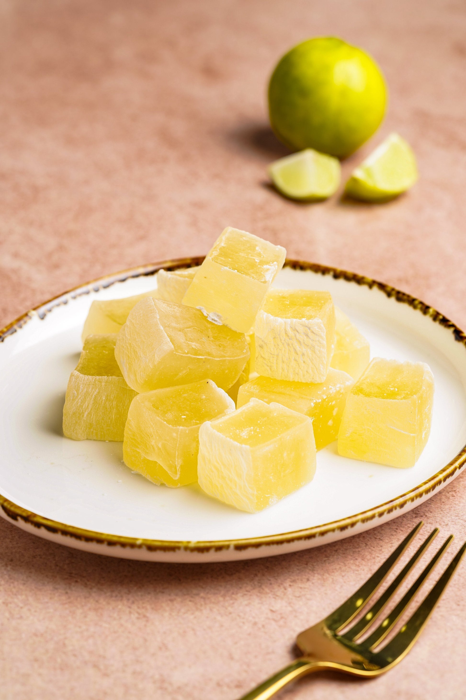 Gourmet Baklava Lemon Delight 