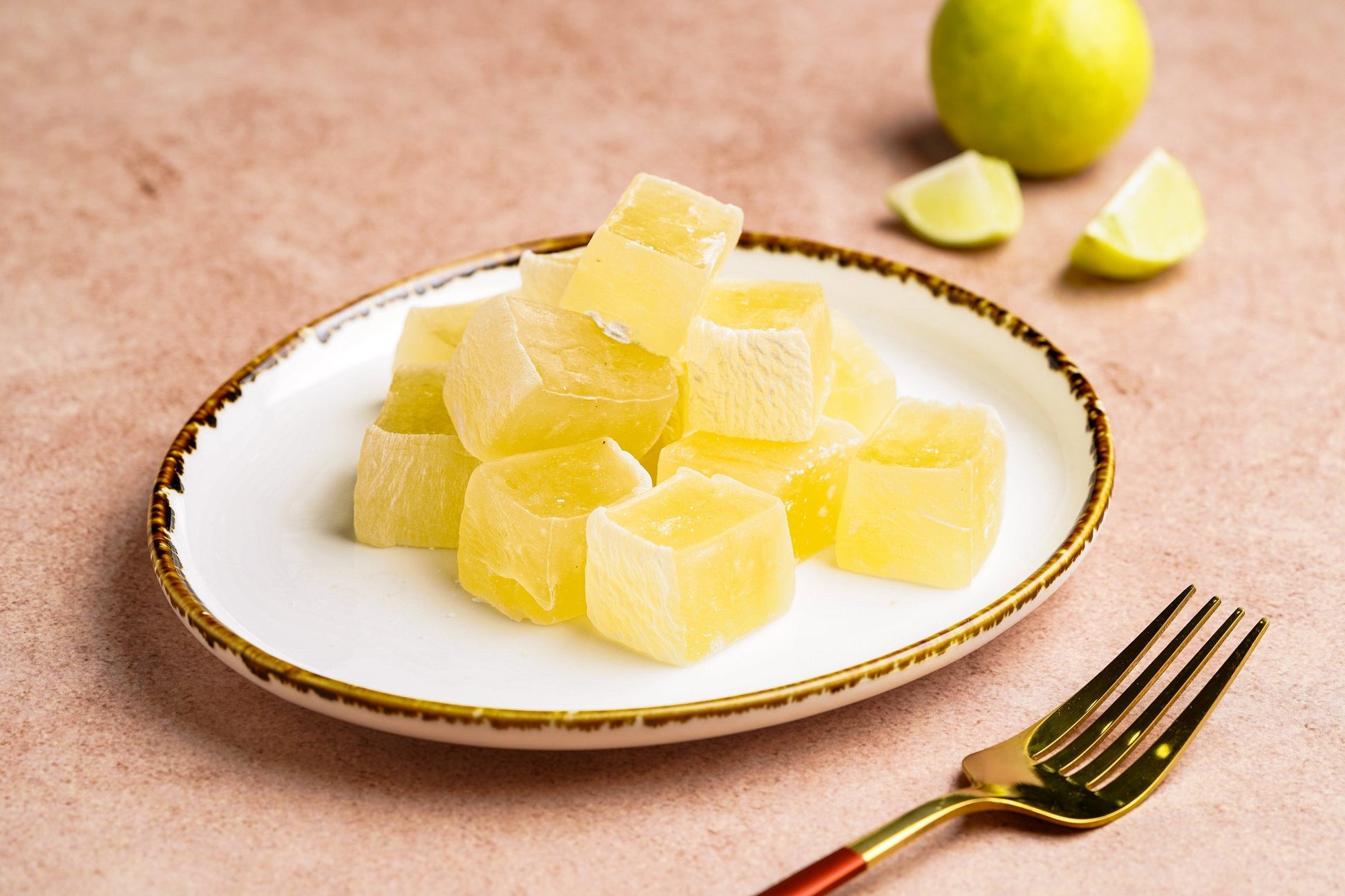 Gourmet Baklava Lemon Delight 