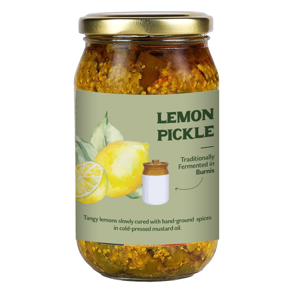 Vediko Origins Lemon Pickle  Grab2Buy Vediko Origins Grab2Buy