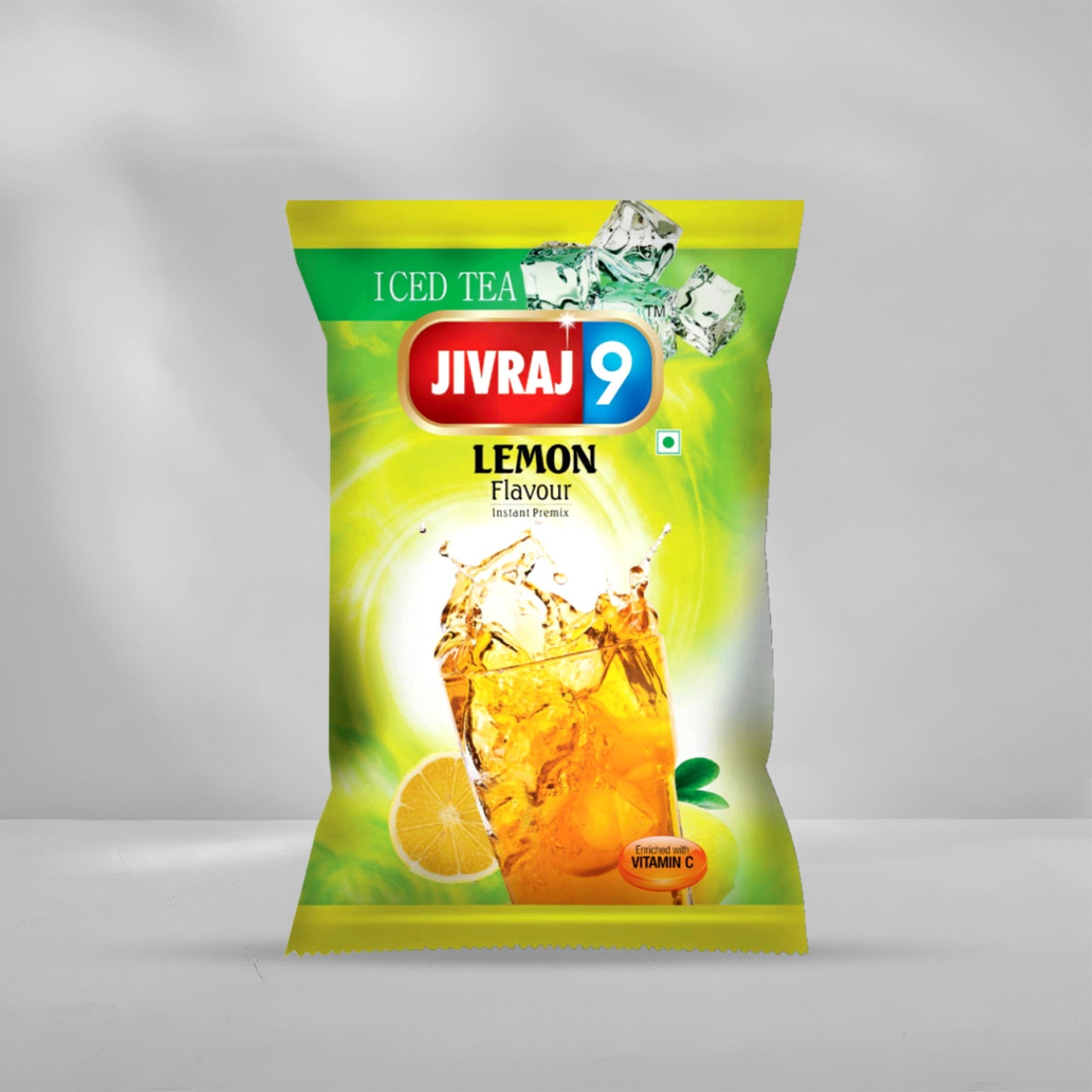 jivraj9 Tea Lemon Premix Iced Tea