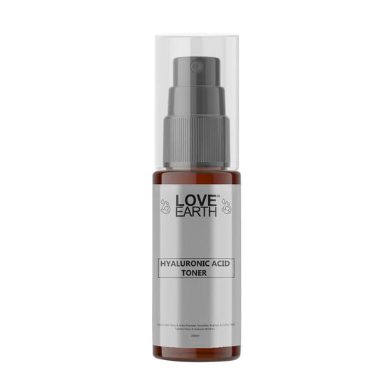 Love Earth Hyaluronic Acid Toner - Grab2buy